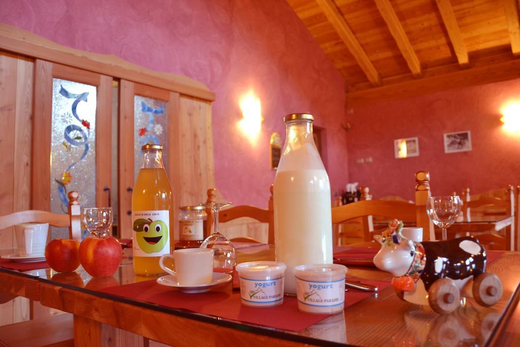 Roisan Village Paradis מראה חיצוני תמונה