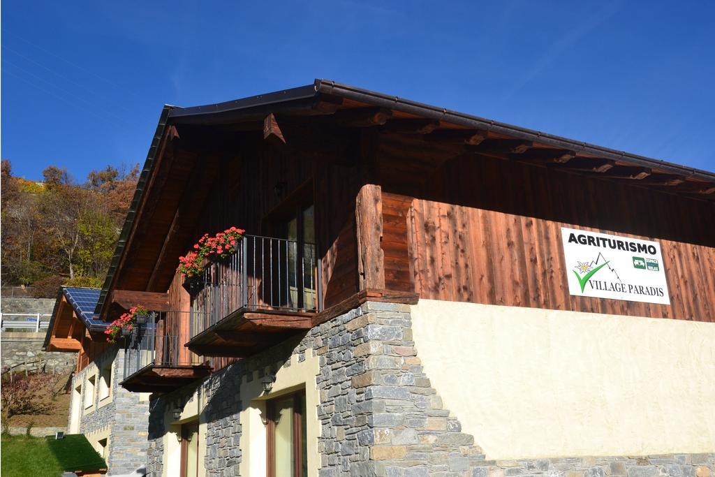 Roisan Village Paradis מראה חיצוני תמונה