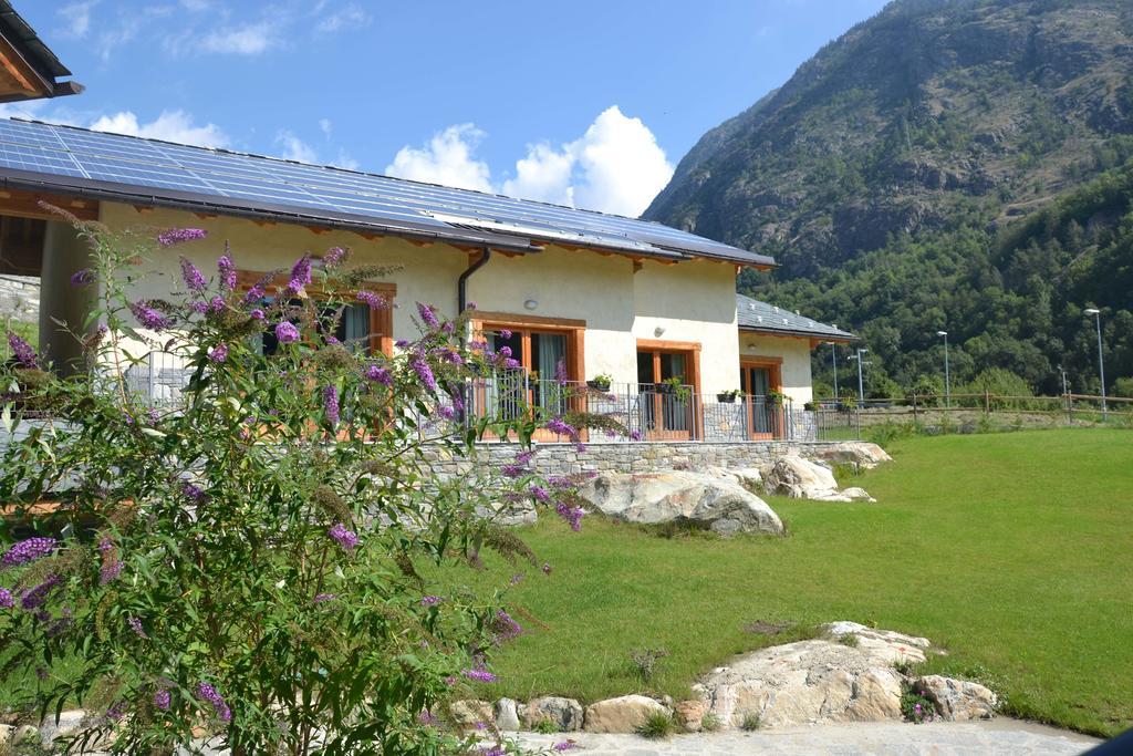 Roisan Village Paradis מראה חיצוני תמונה