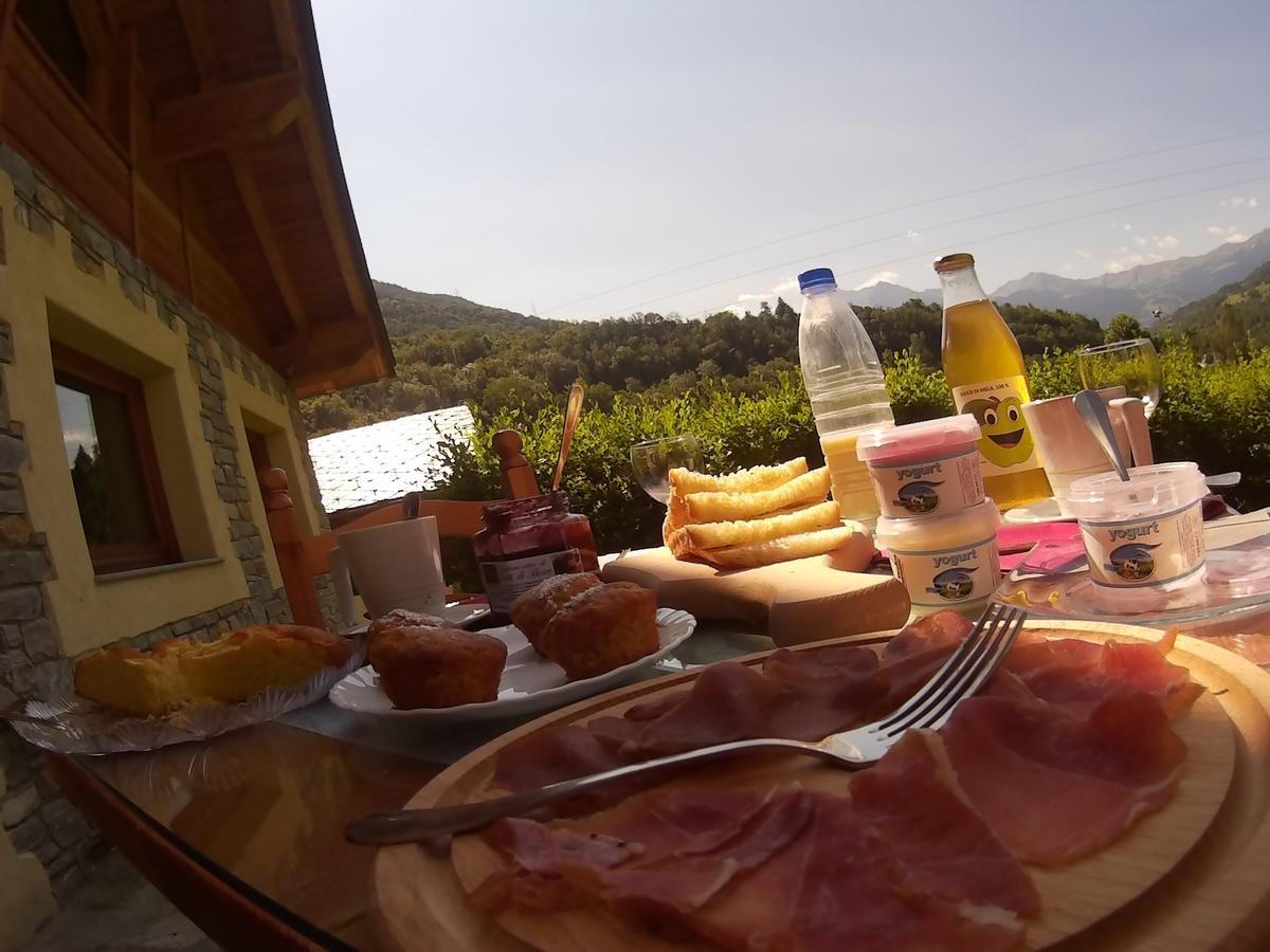 Roisan Village Paradis מראה חיצוני תמונה