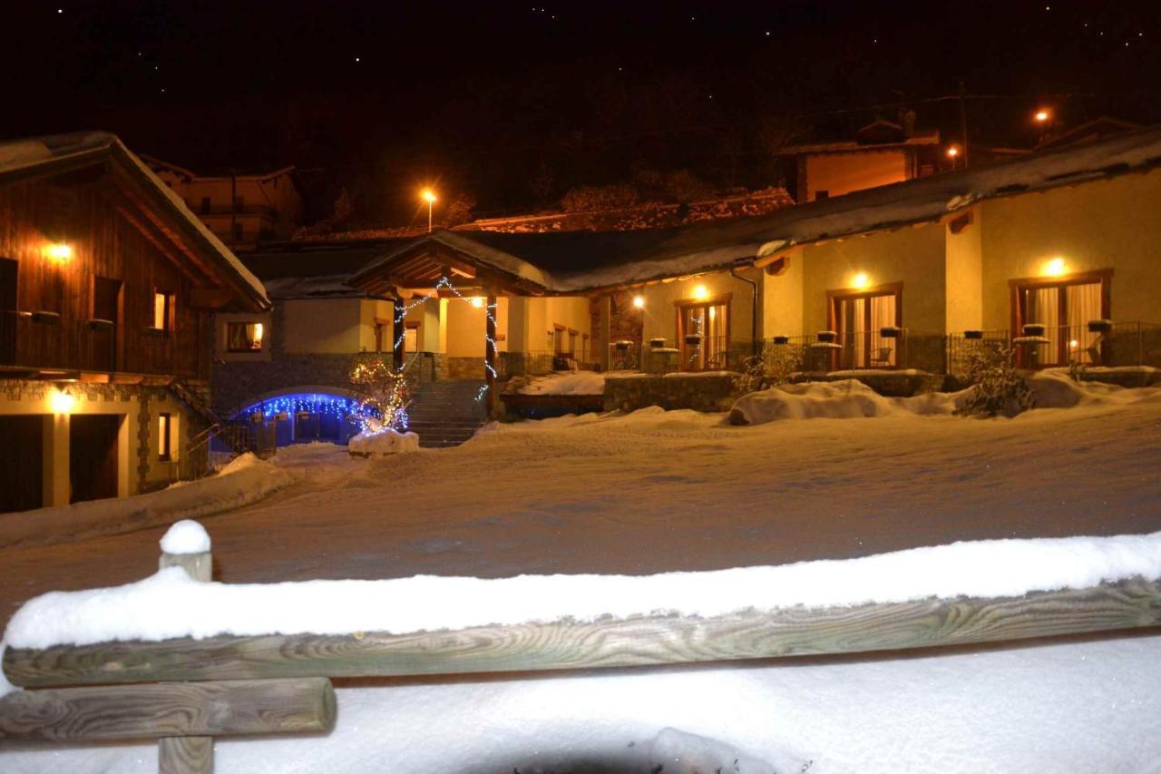 Roisan Village Paradis מראה חיצוני תמונה