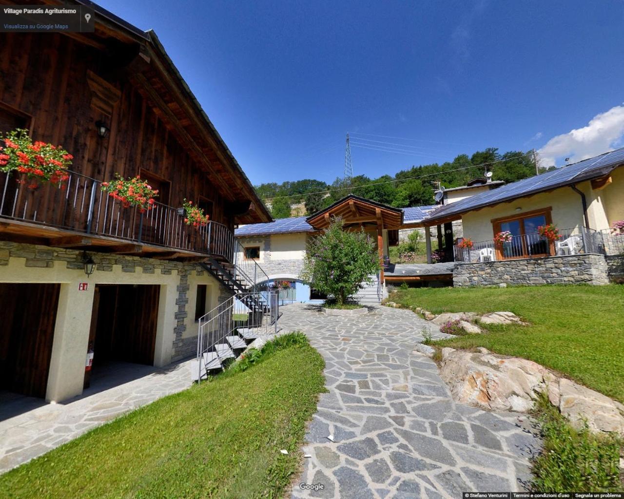 Roisan Village Paradis מראה חיצוני תמונה